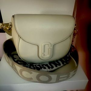 Marc Jacobs j Marc saddle bag